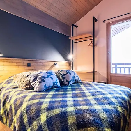 아파트 Mouflon - 5 Pieces Pour 8 Personnes Mae-1751 *