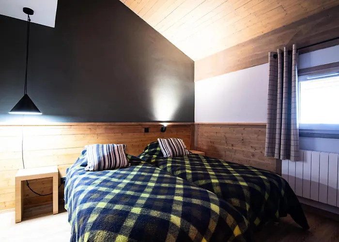 아파트 Mouflon - 5 Pieces Pour 8 Personnes Mae-1751 *