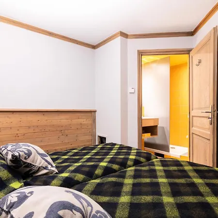 Mouflon - 5 Pieces Pour 8 Personnes Mae-1751 * Val Thorens