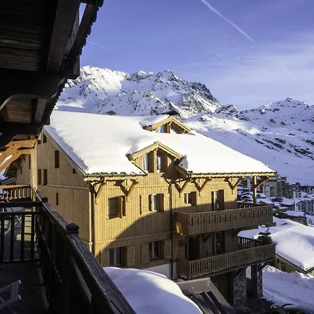 Mouflon - 5 Pièces Pour 8 Personnes Mae-1751 Val Thorens