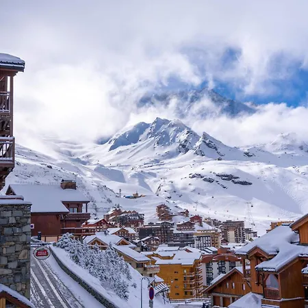 Mouflon - 5 Pieces Pour 8 Personnes Mae-1751 Val Thorens