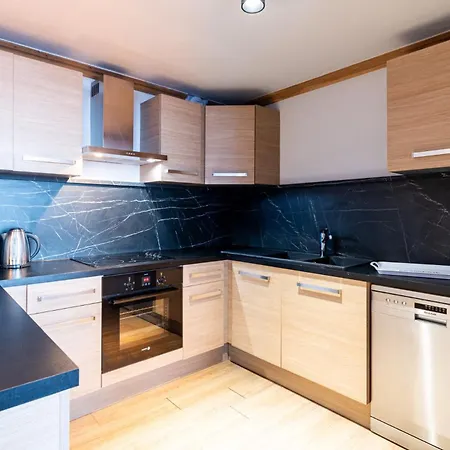 Mouflon - 5 Pieces Pour 8 Personnes Mae-1751 Apartamento Val Thorens