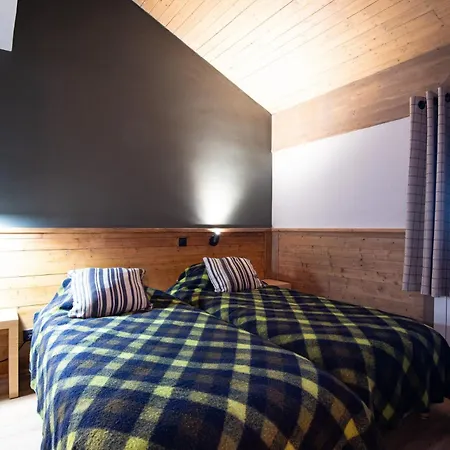 Apartamento Mouflon - 5 Pieces Pour 8 Personnes Mae-1751