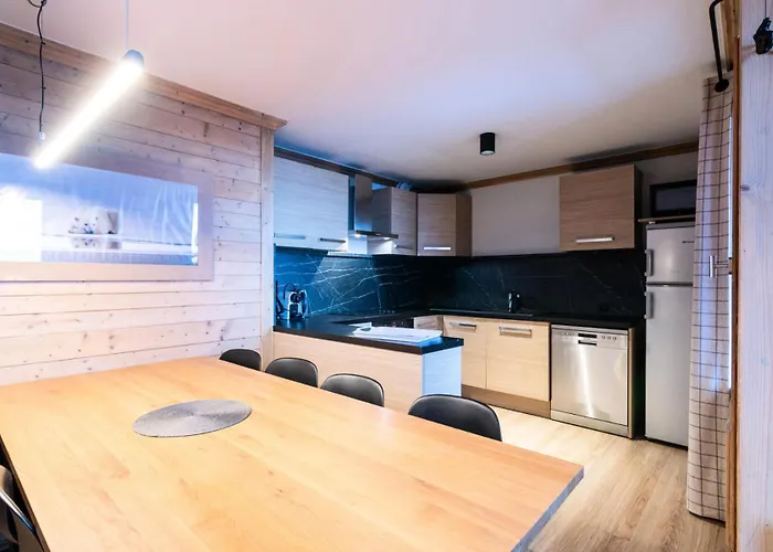 Mouflon - 5 Pieces Pour 8 Personnes Mae-1751 Val Thorens