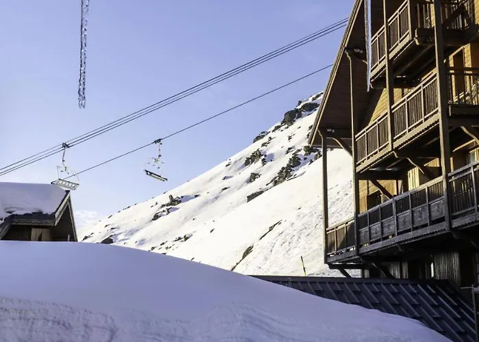 Daire Mouflon - 5 Pieces Pour 8 Personnes Mae-1751 *