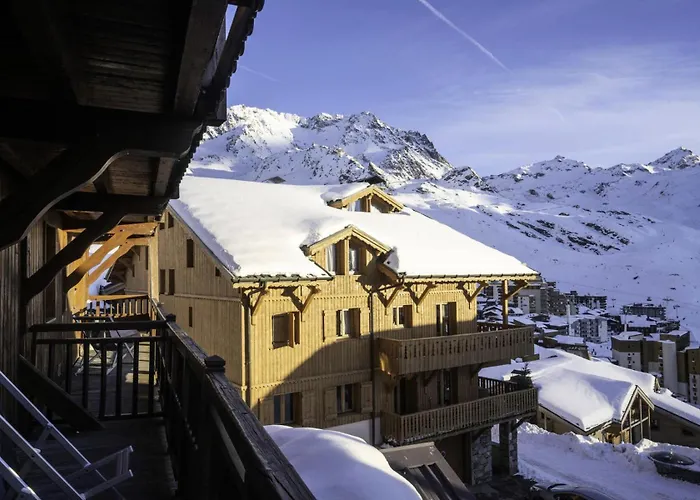 Mouflon - 5 Pieces Pour 8 Personnes Mae-1751 Val Thorens